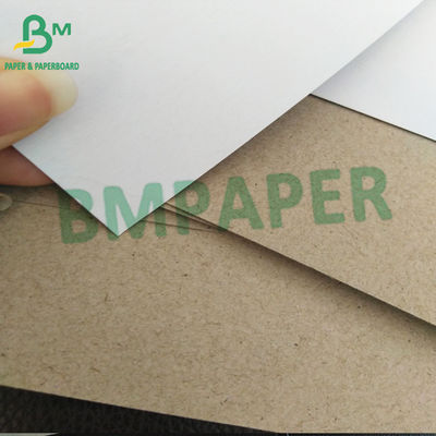 Grey Back GD2 ha ricoperto il risguardo duplex riciclato spappola la cima bianca materiale