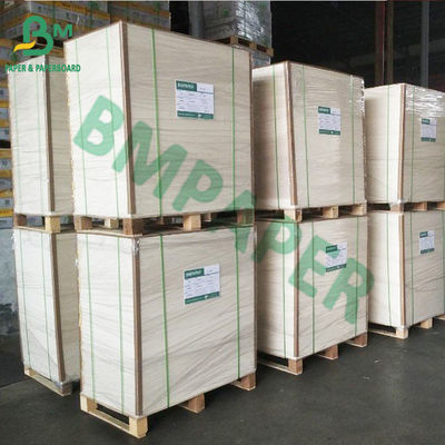 Grey Back GD2 ha ricoperto il risguardo duplex riciclato spappola la cima bianca materiale