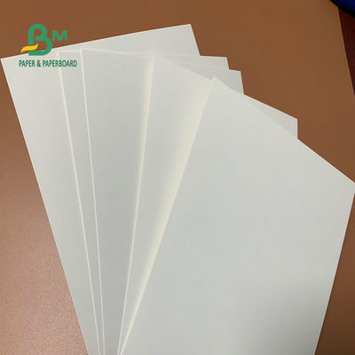 Cartone bianco superiore bianco della parte posteriore SBS 190g 210g per la scatola piegante