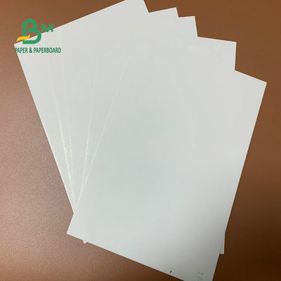 Cartone bianco superiore bianco della parte posteriore SBS 190g 210g per la scatola piegante