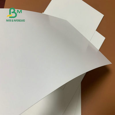Cartone bianco superiore bianco della parte posteriore SBS 190g 210g per la scatola piegante