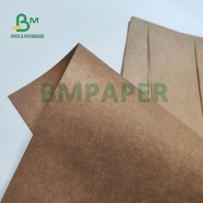 carta kraft di sacco estendibile di 80gsm 90gsm per durezza delle borse 100cm del cemento buona