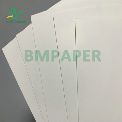 Rotolo di carta dell'alto congelatore bianco della polpa, risguardo 210g 250g di FBB per l'imballaggio del dolce