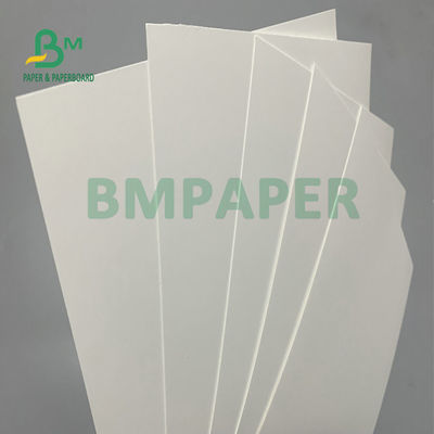 Rotolo di carta dell'alto congelatore bianco della polpa, risguardo 210g 250g di FBB per l'imballaggio del dolce