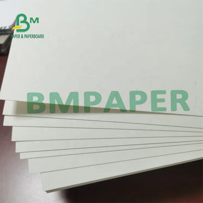 birra assorbente cruda 0.6mm Mat Paper della carta assorbente dell'acqua bianca di 0.5mm