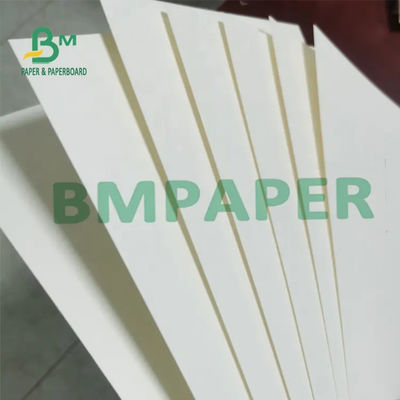 birra assorbente cruda 0.6mm Mat Paper della carta assorbente dell'acqua bianca di 0.5mm
