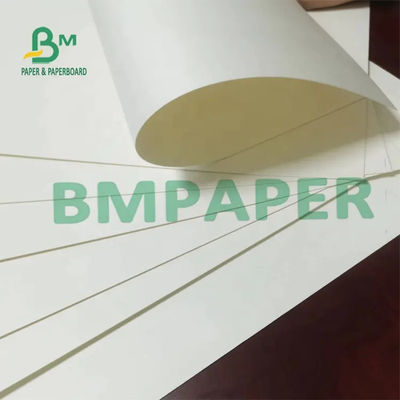 birra assorbente cruda 0.6mm Mat Paper della carta assorbente dell'acqua bianca di 0.5mm
