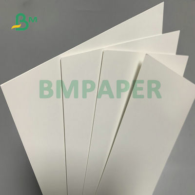 lato 70 rivestiti bianchi x 100cm del cartone C1S uno di 170g 190g SBS per il contenitore di imballaggio