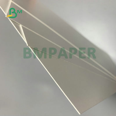 lato 70 rivestiti bianchi x 100cm del cartone C1S uno di 170g 190g SBS per il contenitore di imballaggio