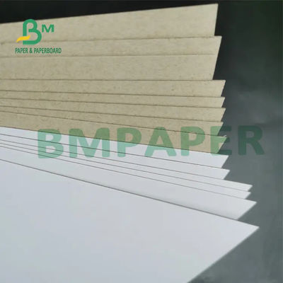 Spessore duplex rivestito bianco di Grey Back 450g del bordo di C1S alto per imballare