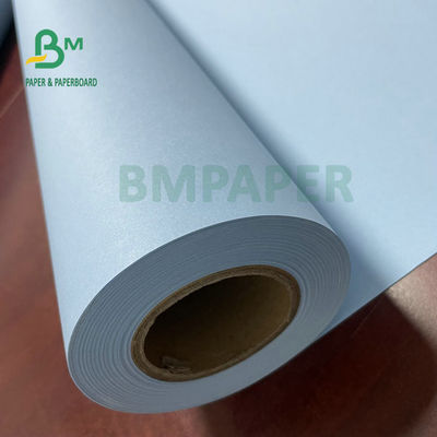 carta per scrivere blu 20LB dei lati cad di larghezza 2 di 24inch 36inch per progettazione di ingegneria