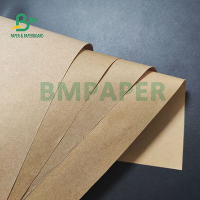 carta non candeggiata del mestiere di Brown scuro del sacco 70gsm per le borse industriali ad alta resistenza