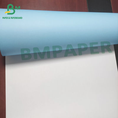 A 36 pollici a 24 pollici del singolo di tracciatore rotolo blu laterale della carta per il tracciatore di cad