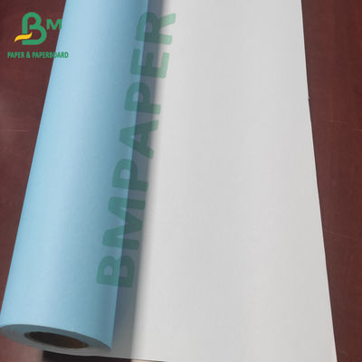 A 36 pollici a 24 pollici del singolo di tracciatore rotolo blu laterale della carta per il tracciatore di cad