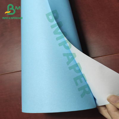 A 36 pollici a 24 pollici del singolo di tracciatore rotolo blu laterale della carta per il tracciatore di cad