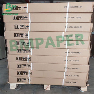 A 36 pollici a 24 pollici del singolo di tracciatore rotolo blu laterale della carta per il tracciatore di cad