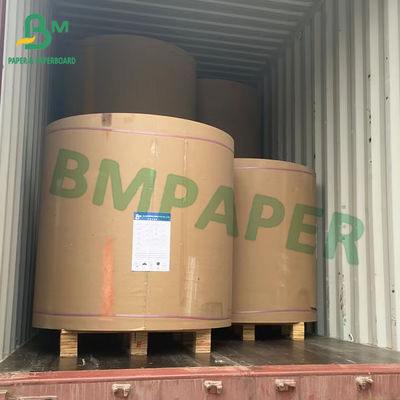 Risguardo duplex bianco materiale riciclato 200gsm - 500gsm della polpa