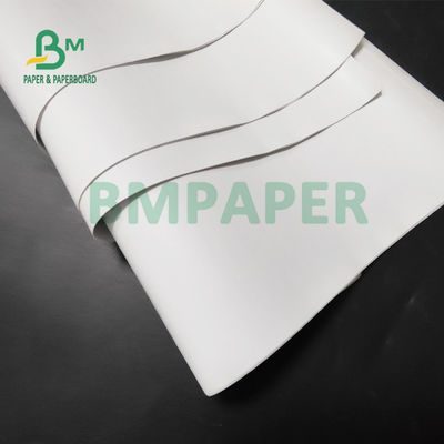 carta di termale del rotolo enorme 55gsm per le stampanti di posizione 565mm x 6000m