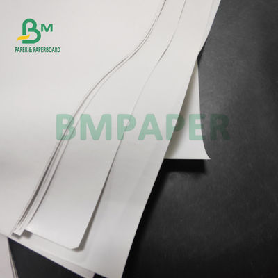 carta di termale del rotolo enorme 55gsm per le stampanti di posizione 565mm x 6000m