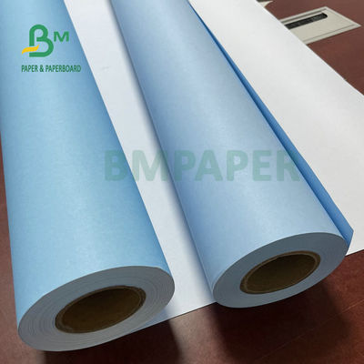 Rotolo della carta di modello 20LB, ampia carta a 36 pollici Rolls per l'organizzazione dei piani