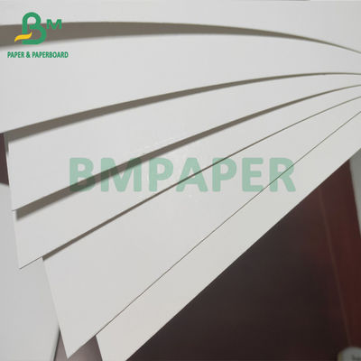 C2S Matt Chromocoat Coated Art Paper lucido 80# Dull Text For Magazine