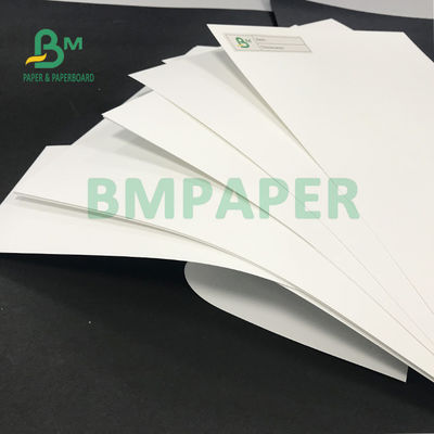 Buona carta da imballaggio di stampa 168gsm 240gsm della pietra bianca di effetto per i manifesti