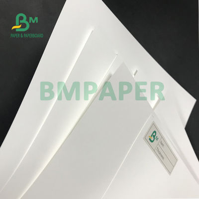 Buona carta da imballaggio di stampa 168gsm 240gsm della pietra bianca di effetto per i manifesti