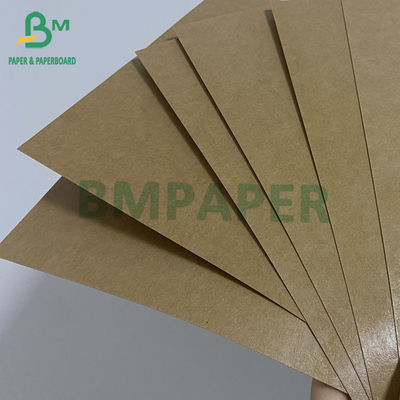 Cartone di Brown Kraft del commestibile per la scatola di pranzo 230g+15gPE 350g+15gPE