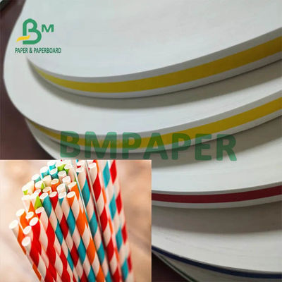 Variopinto bianco del commestibile della carta da imballaggio 60gsm 120gsm di Straw Medium Liner Bottom Food