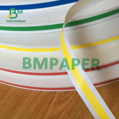 Variopinto bianco del commestibile della carta da imballaggio 60gsm 120gsm di Straw Medium Liner Bottom Food