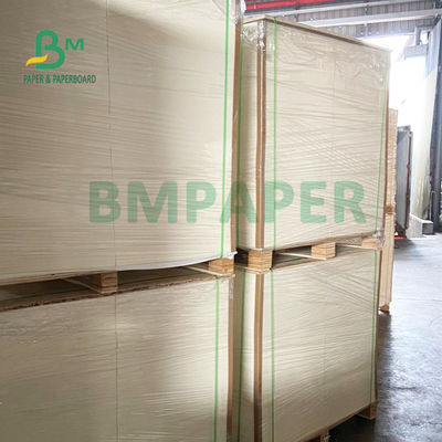 cartone dell'avorio SBS di 170gsm 190gsm C1S per bianchezza alta dei Hangtags 30 X 40inch dell'indumento
