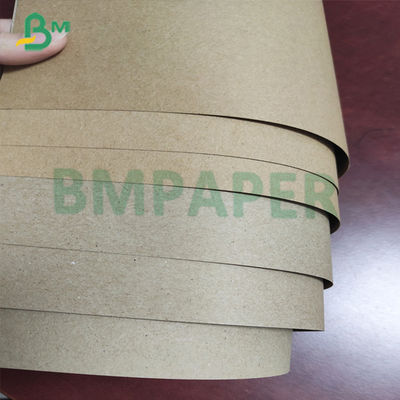 Rigidezza dura riciclata 100gsm - 200gsm del risguardo della fodera di Kraft