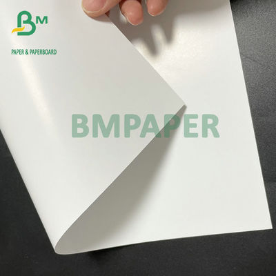 Doppi parteggiati mandano un sms al risguardo 12" di C2S X 18" alto bianco di 80# 100#