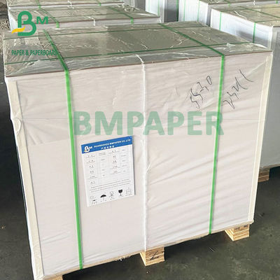 Doppi parteggiati mandano un sms al risguardo 12" di C2S X 18" alto bianco di 80# 100#