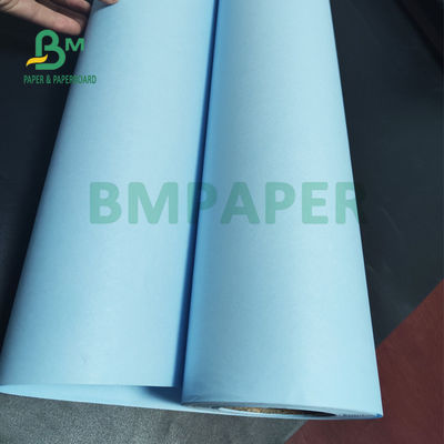 carta di modello parteggiata doppio 80gsm Rolls per 24" di disegno architettonico X 50yards
