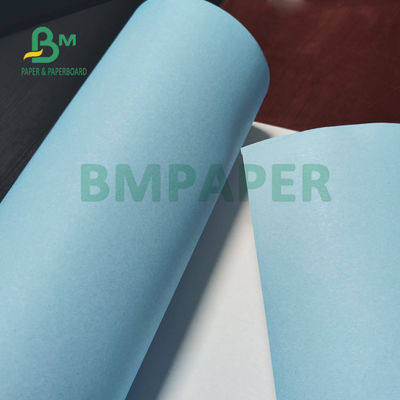 carta di modello a un solo lato 80gsm per le stampanti di cad 30&quot; x 50yards 2&quot; il centro