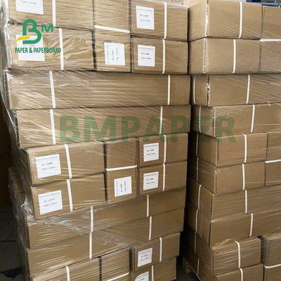 Rotolo della carta di tracciatore di bianchezza 80gsm di 92%, rotolo normale di Libro Bianco per il tracciatore di cad 24" X 150ft