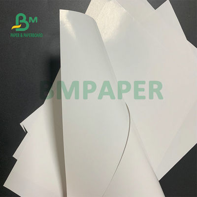 Stampa offset di seta su misura 157g 200g della carta di lucentezza di dimensione
