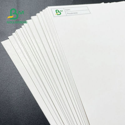 Di GC1 Foldcote SBS alto 210gsm 235gsm materiale alla rinfusa della pasta di cellulosa del vergine del cartone