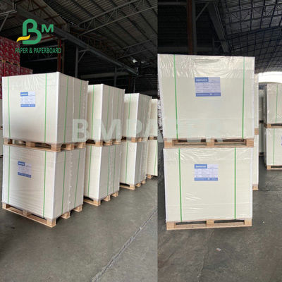 Di GC1 Foldcote SBS alto 210gsm 235gsm materiale alla rinfusa della pasta di cellulosa del vergine del cartone