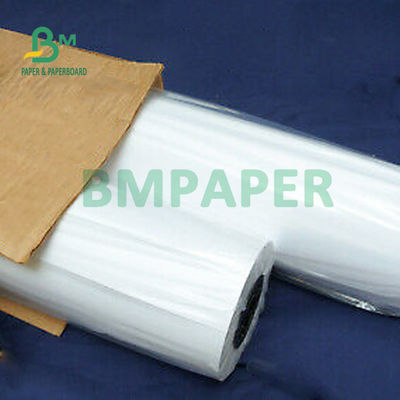 Carta non rivestita di 20LB cad per lo stampatore Clear Image di HP 30&quot; 36&quot; x 500ft 3&quot; il centro