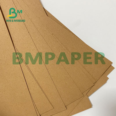 stampa offset del bordo della carta kraft di 0.5mm 400gsm Reddishness per il contenitore di imballaggio