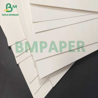 cartone non rivestito bianco 390gsm per le stuoie 624 x 860mm della birra dei sottobicchieri della bevanda
