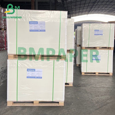 Rotolo bianco 80 GSM 700 x 1000mm della carta per scrivere di stampa offset non rivestita