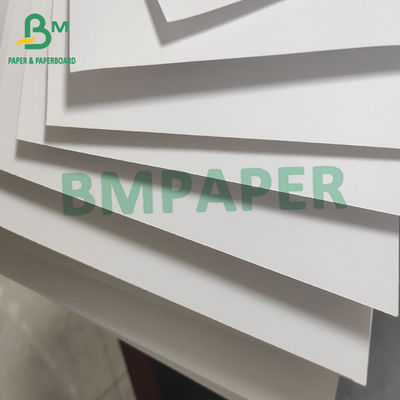 Due alta bianchezza laterale ricoperta di Art Gloss Card Stock Paper 70lb