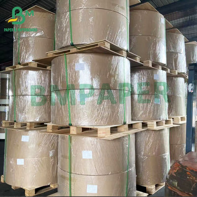 Due alta bianchezza laterale ricoperta di Art Gloss Card Stock Paper 70lb