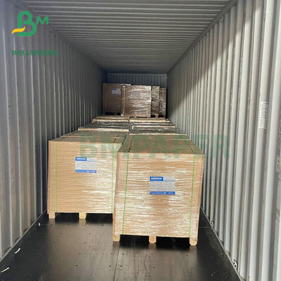 25 x 36 pollici di carta lucida 250gsm 300gsm 350gsm di GC2 C2S per stampa offset