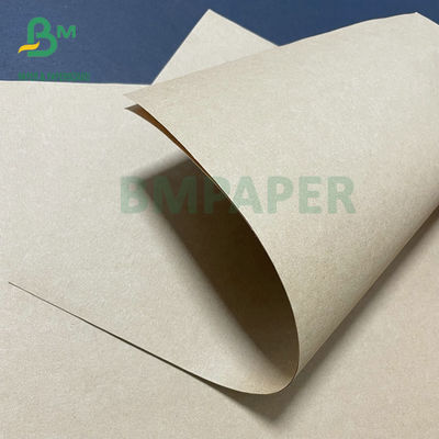 Larghezza estendibile 70g 75g 80g del rotolo 97CM della carta kraft di sacco dei semi di colore di Brown