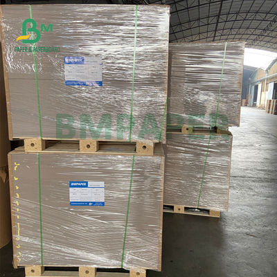 scatola 46" di 300gsm 350gsm Rivestito in argilla Paperboard For Toothpaste» alta rigidezza X 21