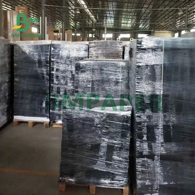 Il nero ondula lo strato del cartone e flauto per gli imballaggi 502mm x 693mm del cartone